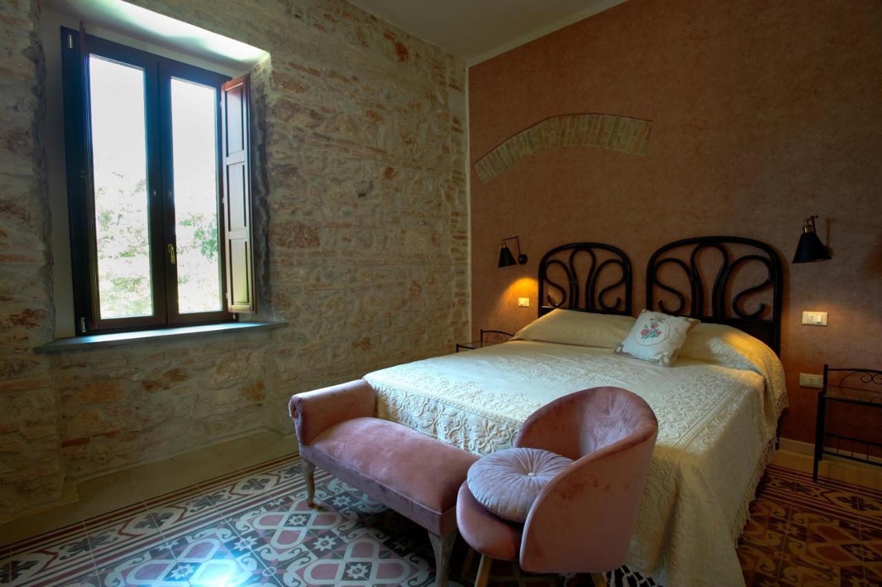 Palazzo Scura Bed & Breakfast Vaccarizzo Albanese Dış mekan fotoğraf