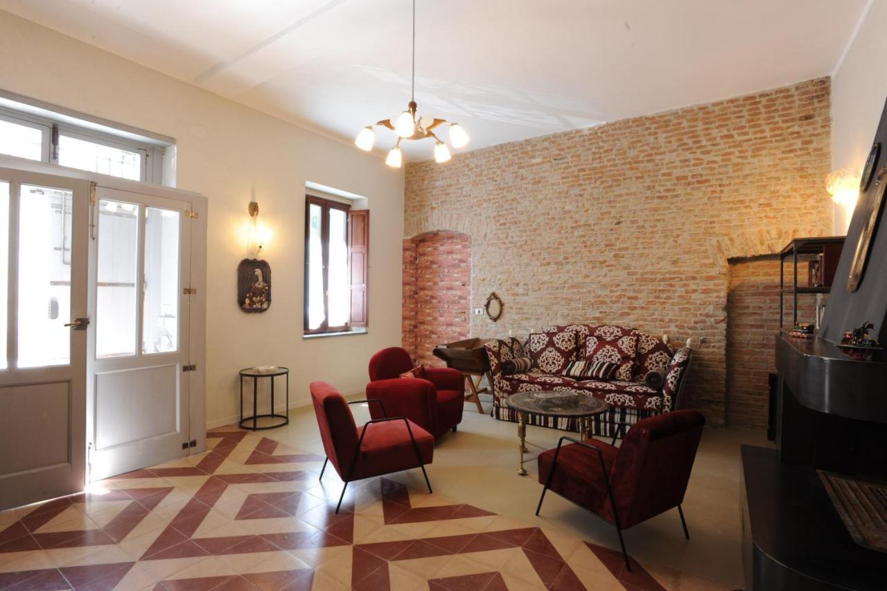 Palazzo Scura Bed & Breakfast Vaccarizzo Albanese Dış mekan fotoğraf