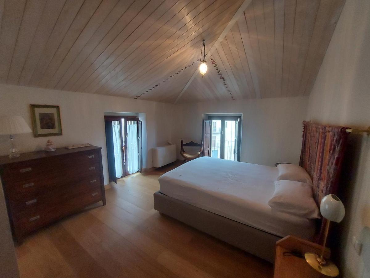 Palazzo Scura Bed & Breakfast Vaccarizzo Albanese Dış mekan fotoğraf