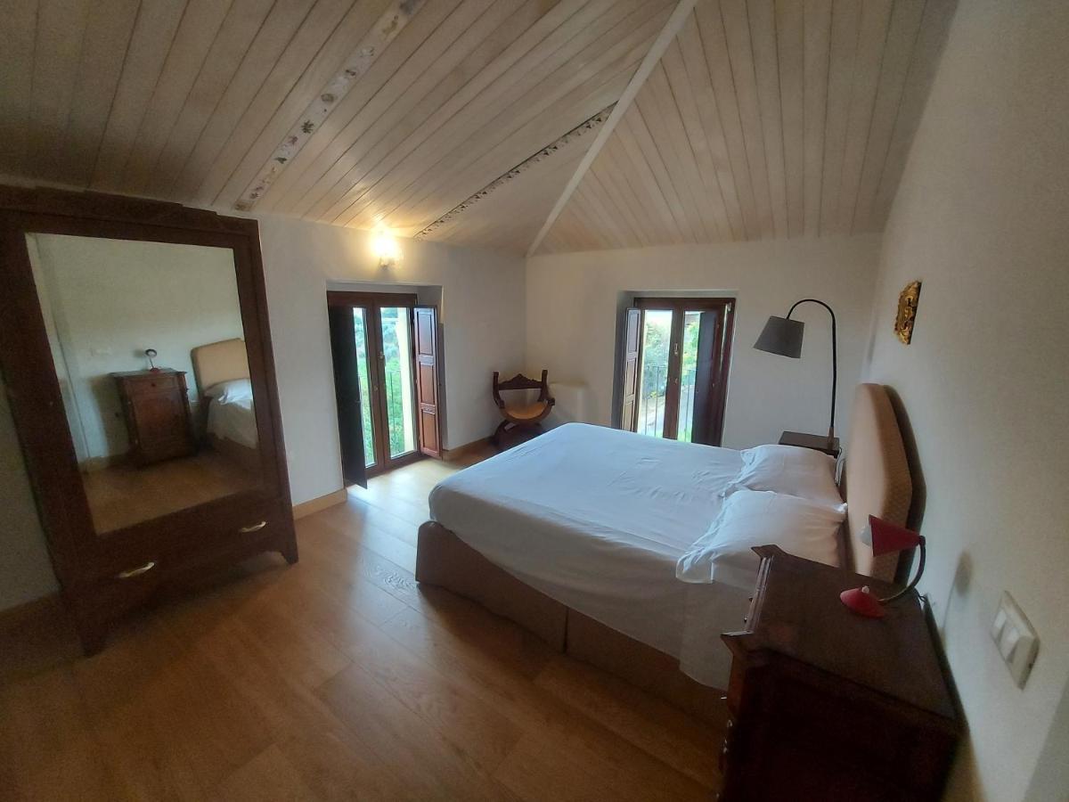Palazzo Scura Bed & Breakfast Vaccarizzo Albanese Dış mekan fotoğraf