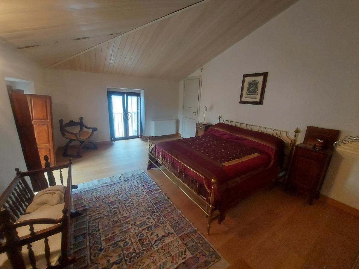Palazzo Scura Bed & Breakfast Vaccarizzo Albanese Dış mekan fotoğraf