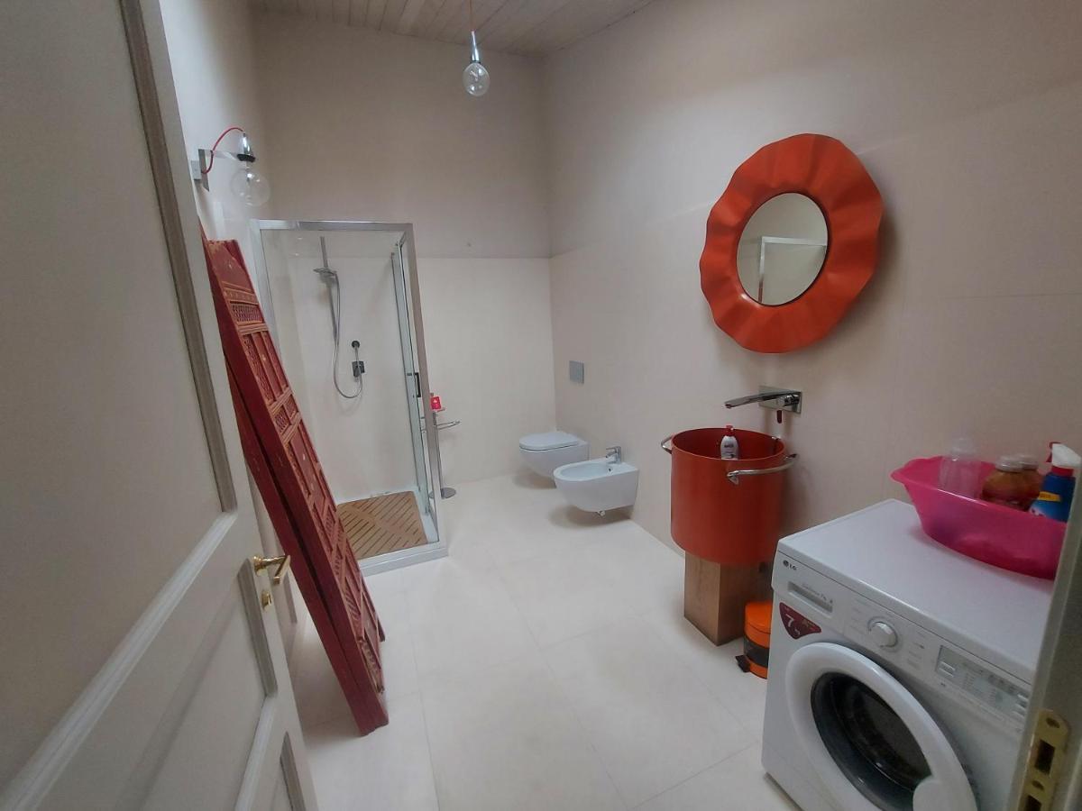 Palazzo Scura Bed & Breakfast Vaccarizzo Albanese Dış mekan fotoğraf