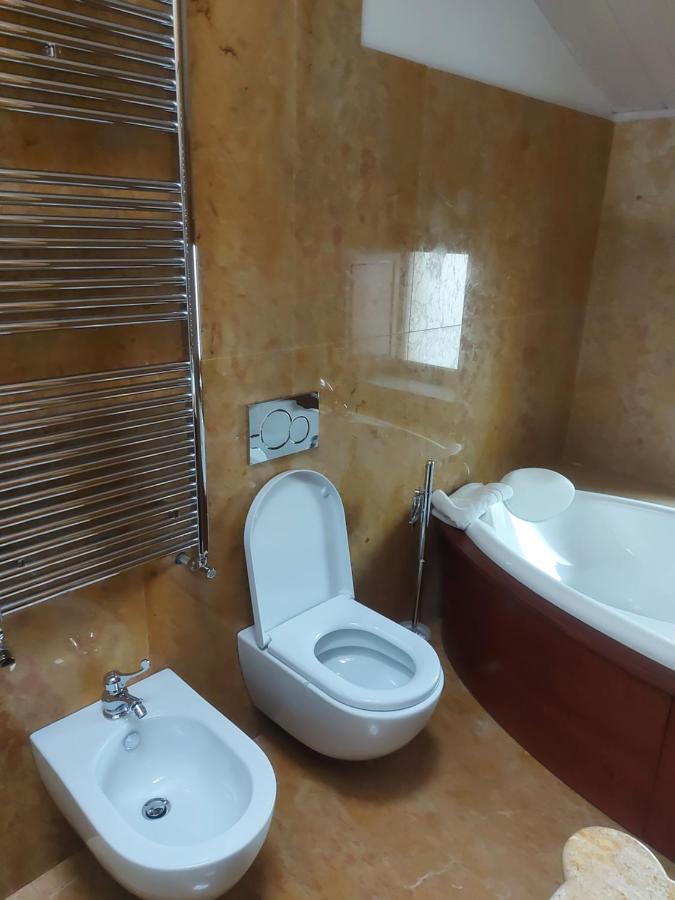 Palazzo Scura Bed & Breakfast Vaccarizzo Albanese Dış mekan fotoğraf